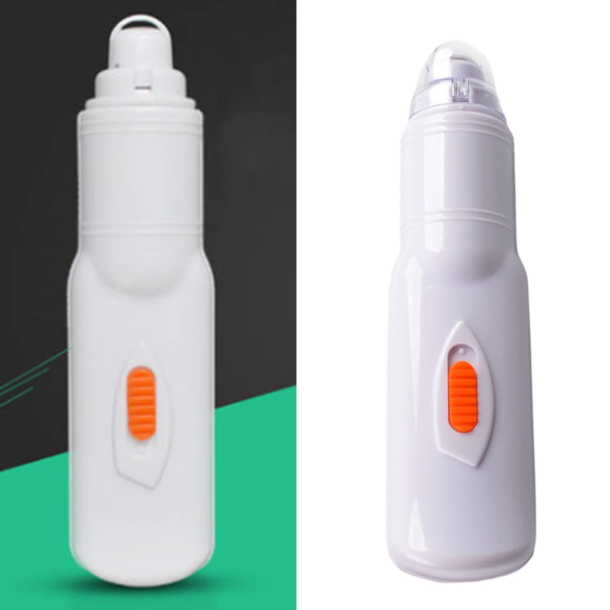 POPETPOP 3 Piezas Cortaúñas para Mascotas Cortaúñas Automático Molinillo Automático Lima De Uñas Eléctrica Perros Molinillo De Limas para Mascotas Cortauñas Clavo Expediente