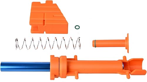 Miniatura 2 de JGCWorker Stefan Dart Mod - Juego de kit de mod de medio dardo para NERF Rival Pathfinder XXII-1200 Blaster Modify Toy (Blaster y cargador no