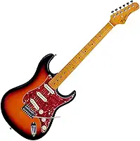 Guitarra elétrica TG-530 Sunburst Woodstock Series Tagima