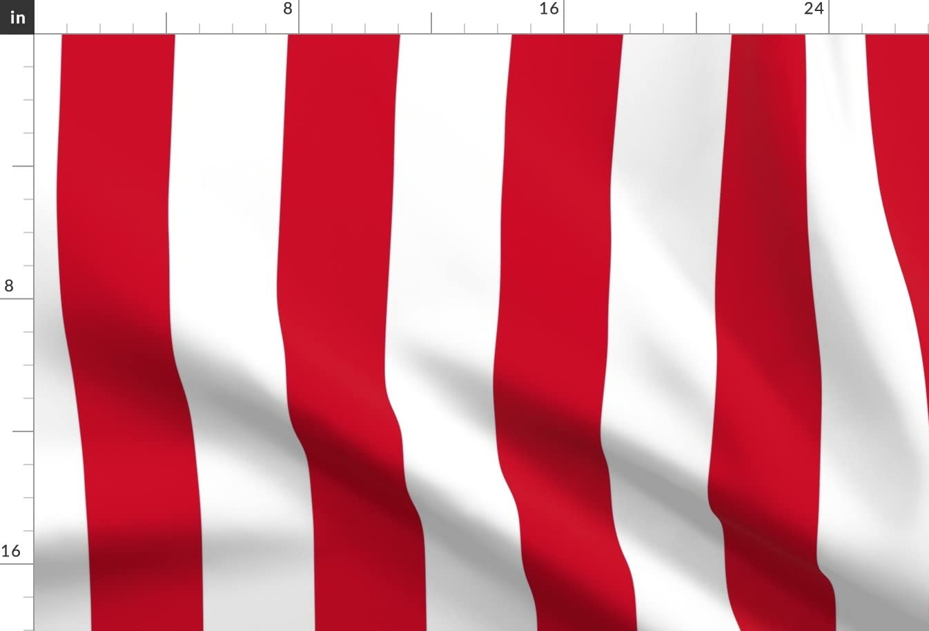 circus tent fabric Spoonflower Carnival Inch Red Stripes on Upholstery Velvet | Fat Quarter | Fair Striped Organisateur de couvercle Peli pour ordinateur portable Farbe:piergrün Biken in Willingen und