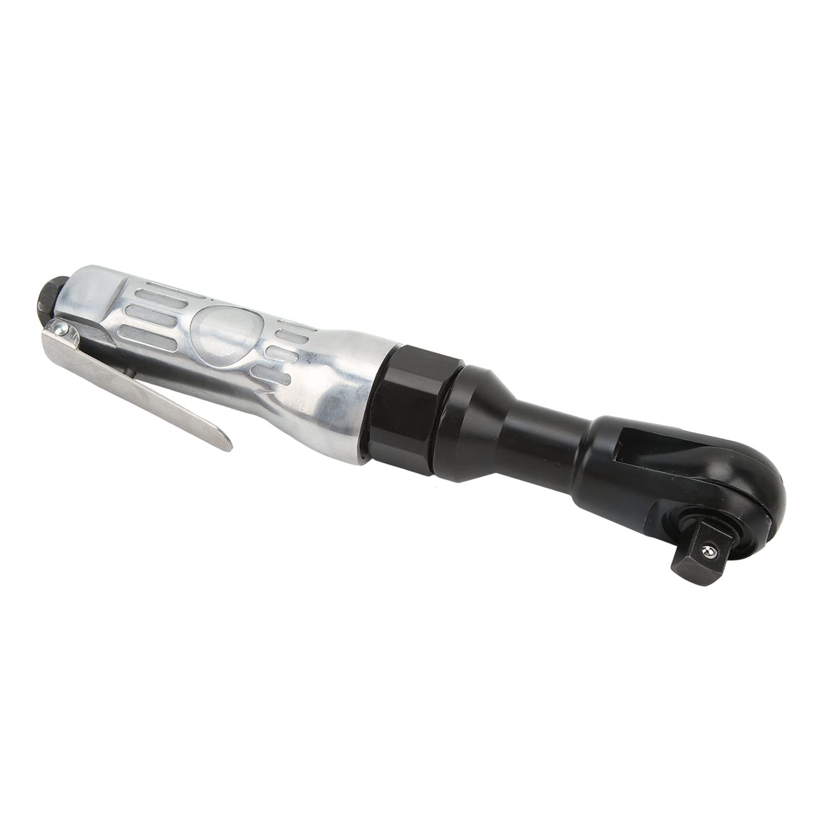 Chiave a Cricchetto Ad Aria da 1/2 Pollice Potente Strumento Pneumatico per la Riparazione del Motore Lunghezza 260 Mm con Adattatore da 3/8 Pollici