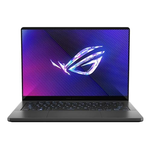 ROG Zephyrus G14 GA403UU 14" OLED 2880 * 1800 120 HZ RYZEN 7 8845HS 16GB DDR5, SSD 1TB NVME RTX 4050 6GB GDDR6, tast.retr., WEBCAM IR, wireless - Notebook - Immagine 1
