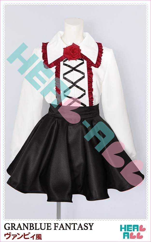 Amazon.co.jp: 漫雅cosグランブルーファンタジー ヴァンピィ風
