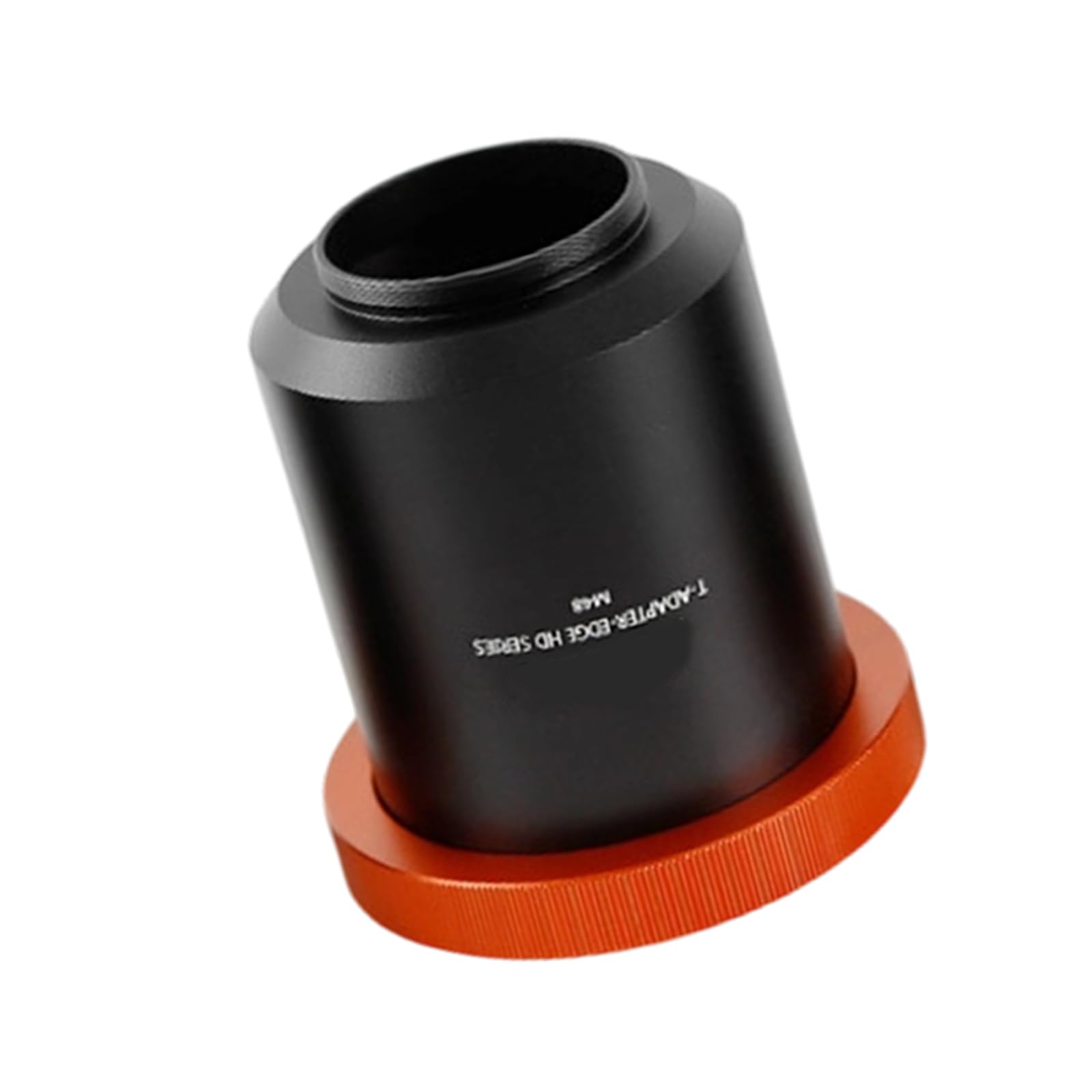 Generico Durevolezza Leghe Alluminio adattatori per Fotocamera Accoppiatori fotografici in Metallo per Adattatore per telescopio per Fotografia astronomica e