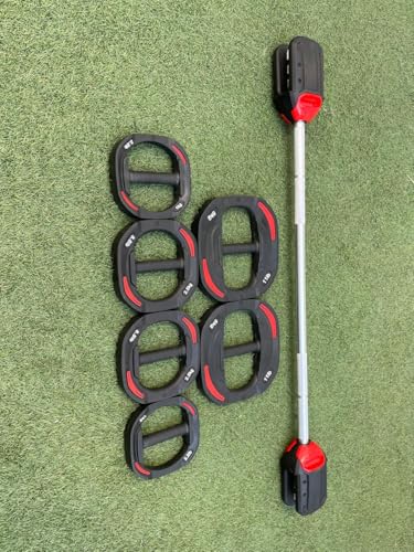 La Mejor Recopilación de Set de barra roker megasports 22.0 kg disponible en línea. 3 La Mejor Recopilación de Set de barra roker megasports 22.0 kg disponible en línea. 3