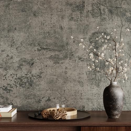 VaryPaper Cracked Concrete Wal...