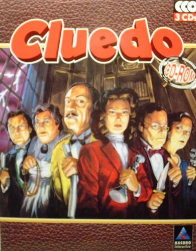 Preisvergleich Produktbild Cluedo