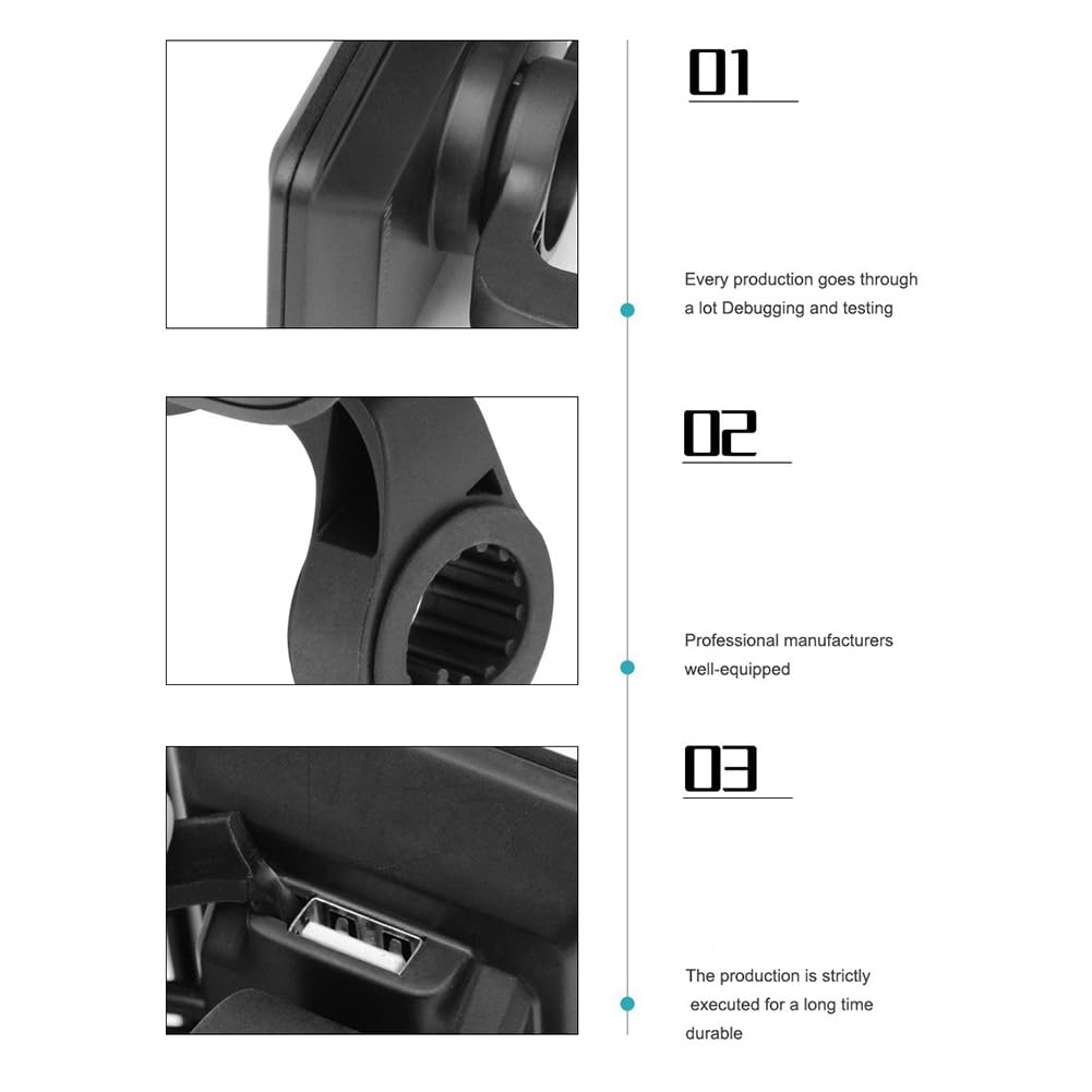 Panel rowerowy UKC1+ kolorowy wyświetlacz LCD wyświetlacz hulajnogi elektrycznej ze złączem USB SM