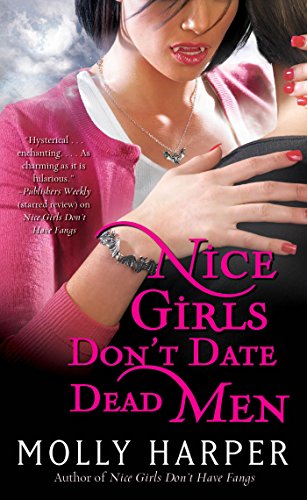 Nice Girls Don't Date Dead Men (Jane Jameson, Book 2)