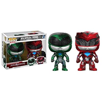 Funko - Power Rangers-Rita Repulsa/Zordon 2-Pack Figurina, Multicolor, 13304 | Ya disponible en tu tienda friki favorita! En mundofriki.es! Funko - Power Rangers-Rita Repulsa/Zordon 2-Pack Figurina, Multicolor, 13304 | Ya disponible en tu tienda friki favorita! En mundofriki.es!