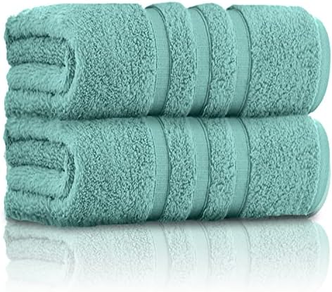 GC GAVENO CAVAILIA Premium Hand Towels For Bathroom - Egyptian Cotton Hand Towel Set - 550 GSM Hand Towel Set of 4 , Ochre