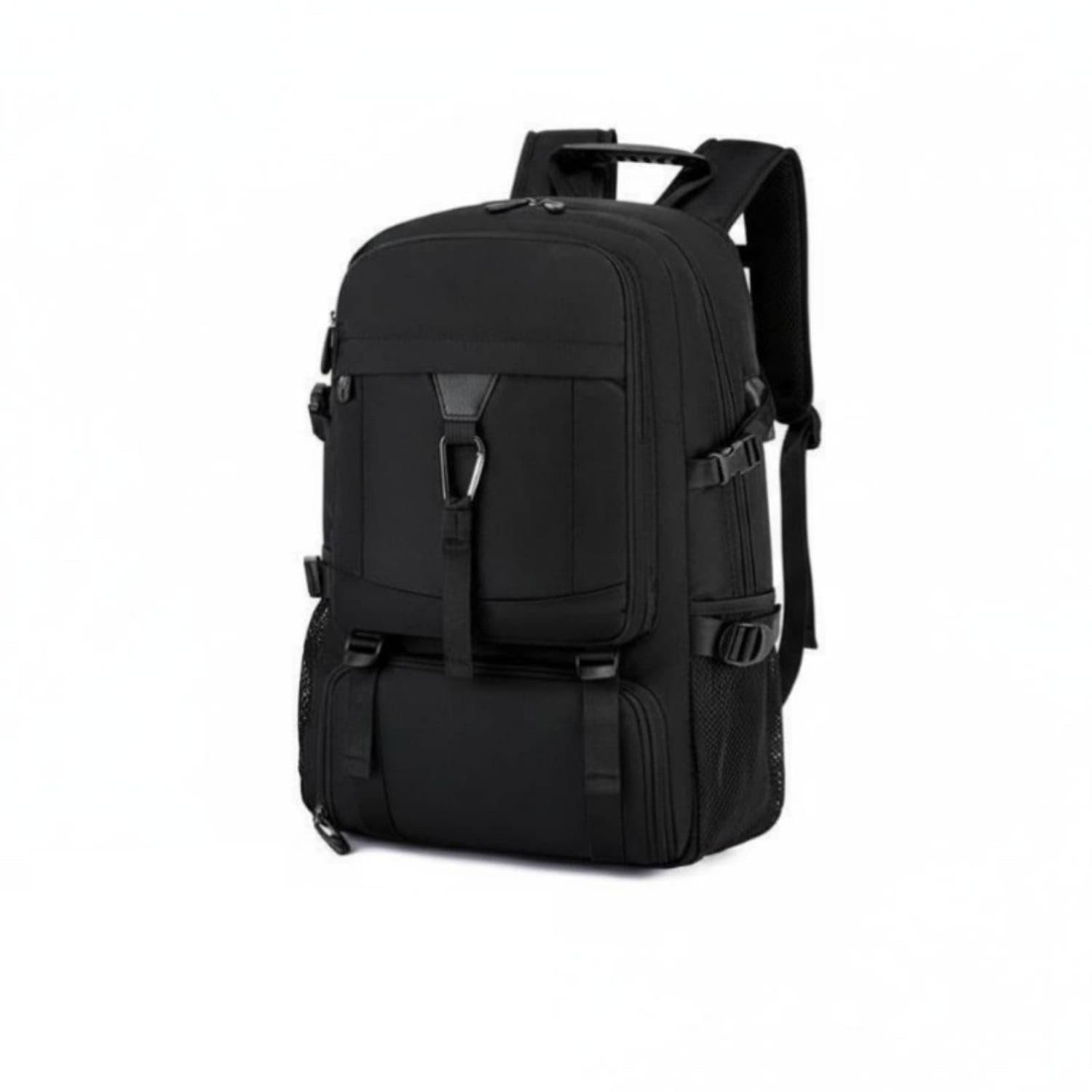 apirily Large Capacity Travel Backpack Water Resistant Luggage Backpack Long-Lasting Travel Rucksack Multi-Compartment for Men, Work, 60L, No Logo Upgrade-picture-39