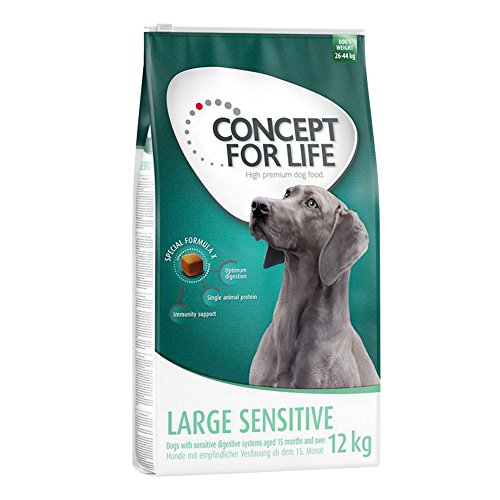 Concept For Life Veterinary Diet Magen-Darm – 3 X 3 Kg Für Hunde Mit Sensiblem Darm