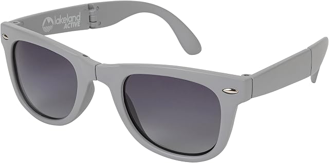 Lakeland Active Unisex Camerton Folding Polarized Sunglasses