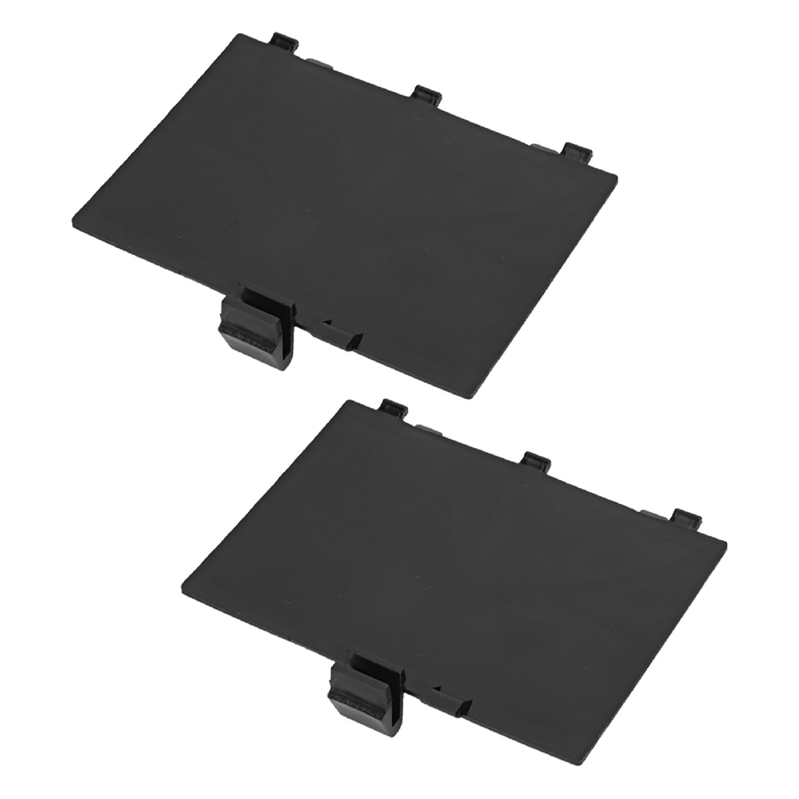 Copertura del rivestimento del passaruota, Pannello di copertura del rivestimento del passaruota dell'auto Adatto per Fiat 500 Archi anteriori sinistro e destro 71752114(1 Pair)