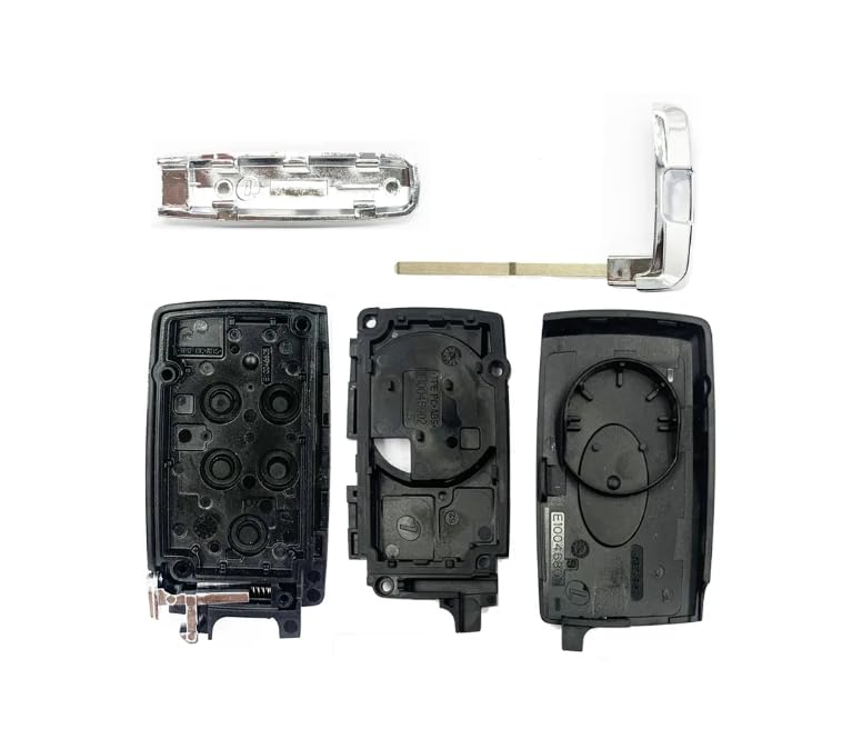 Cover Guscio Chiave Telecomando Land Rover Range Rover 2 Tasti Cover Guscio Chiave Telecomando Land Rover Range Rover 2 Tasti