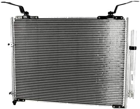 Replacement A/C Condenser Fits Honda Pilot
