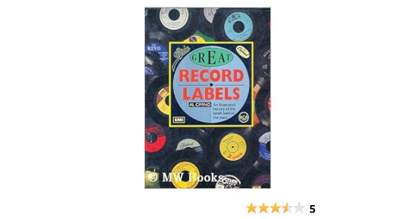 Great Record Labels: Cimino, Al: 9781555217877: Amazon.com: Books