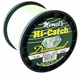 Momoi Hi-Catch Diamond 16-Pound 3000-Yard Special Clear Line, Mono