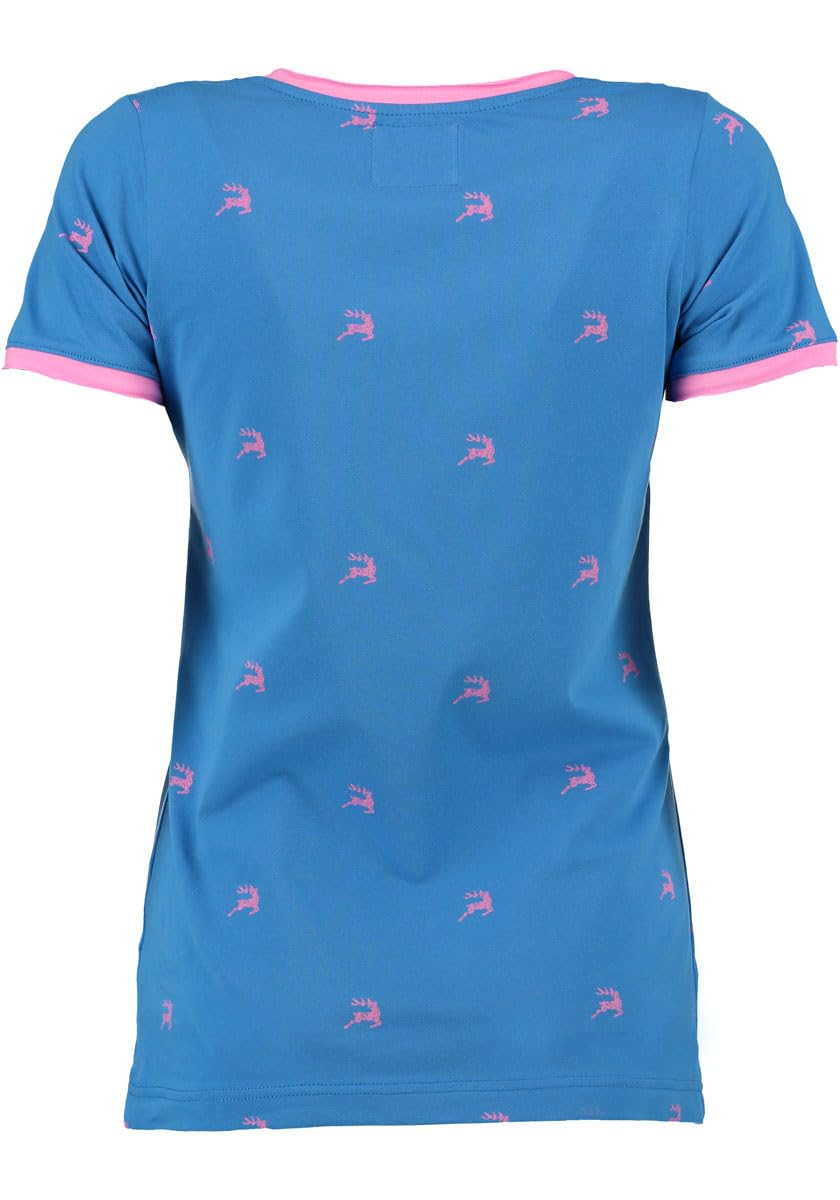 OS Trachten T-Shirt Tailliert Xenavo
