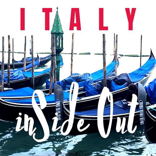 Page de couverture de Italy Inside Out