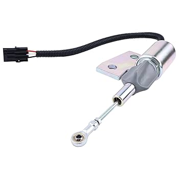 Amazon.com: Fuel Shut off Solenoid J991167 3991167 87420952
