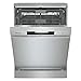 HISENSE HS643C90X Lave-vaisselle, 16 couvercles, 6 programmes, 3 paniers, gris C