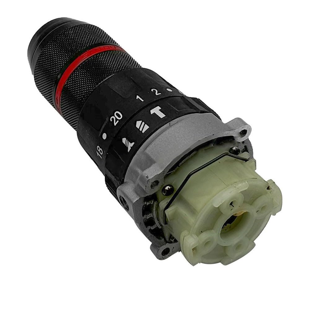 NbgrvB - Engranaje de taladro de 3 funciones para taladro de 13 mm, 16