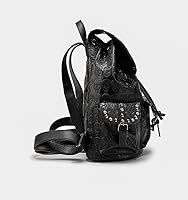 新品■NEWROCK PUNK SKULL backpackニューロック Amazon.com: SandraWang ‌Gothic Skull Backpack with Studded