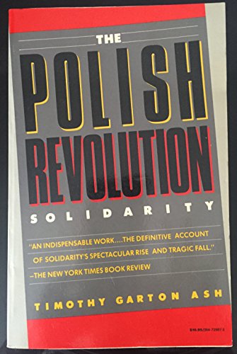 The Polish Revolution 0394729072 Book Cover