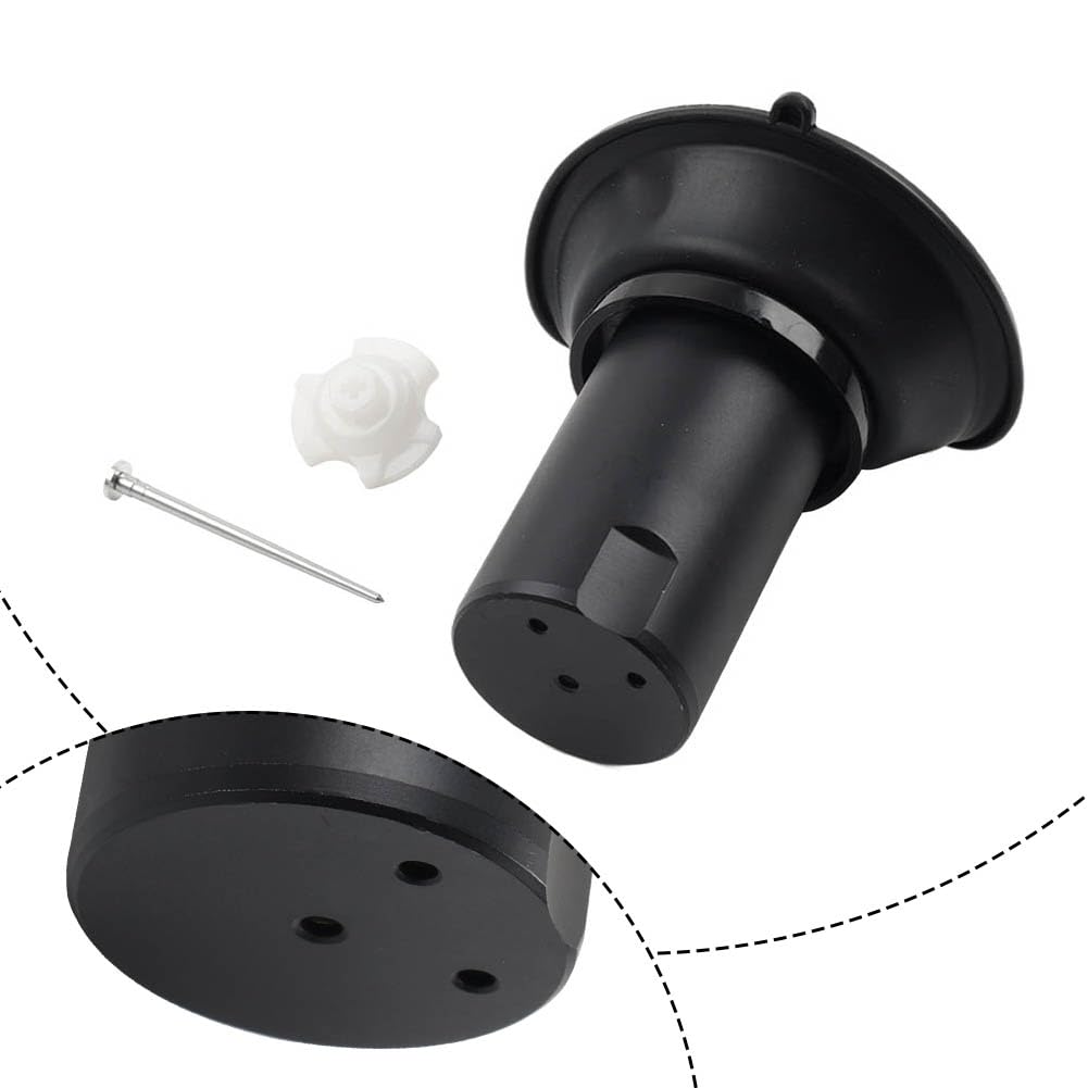 Membrana De Carburador Para NT650 Deauville – Kit De Reparación De Diafragma De Pistón De Vacío, Caucho Negro Duradero