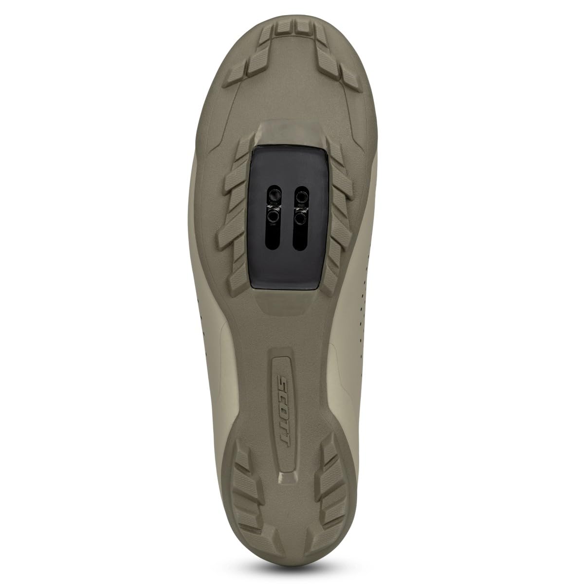 Scott Gravel Pro Fahrradschuhe beige/braun 2026