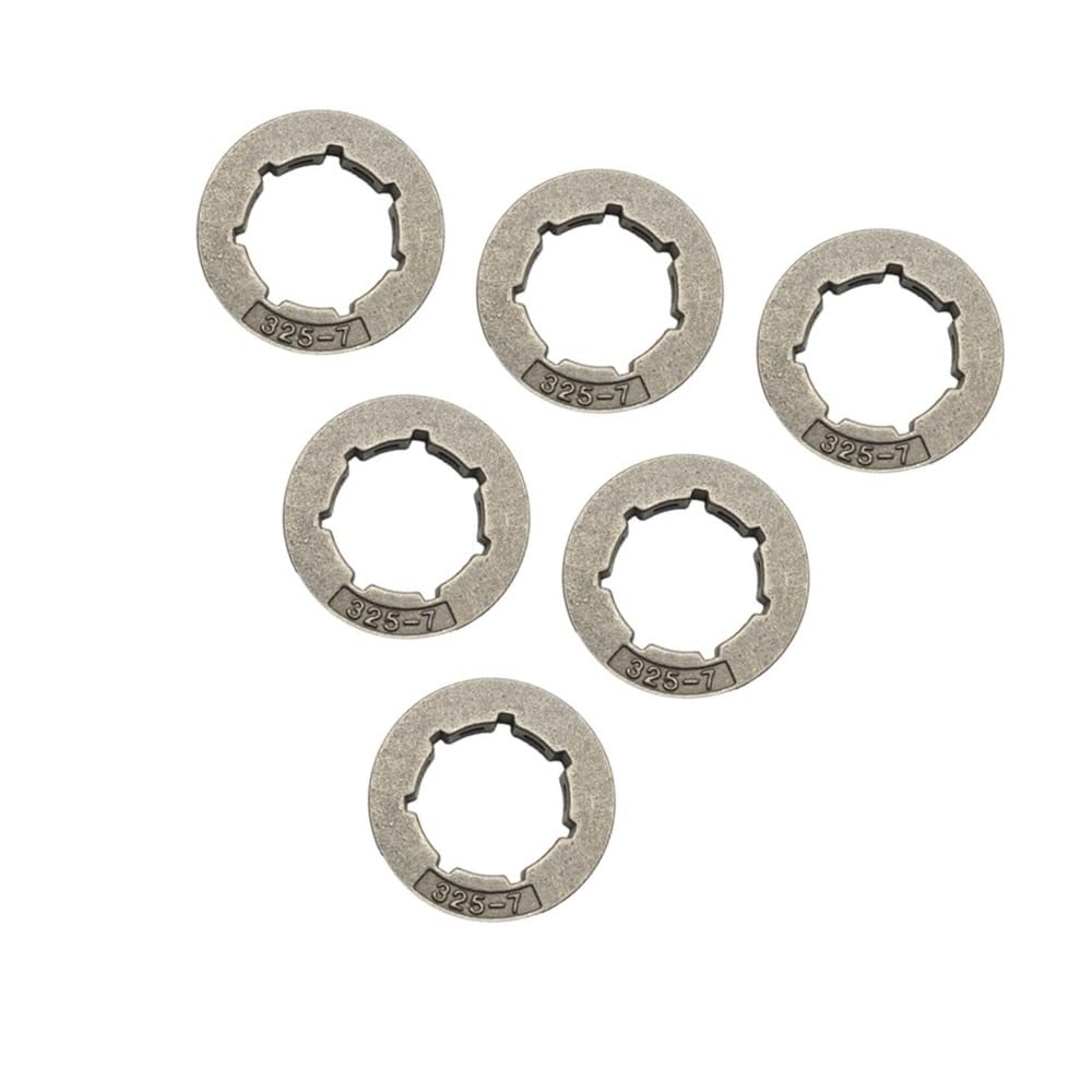 Pignon 7 dents de précision 8,25 mm conforme à la référence 18720 pour modèles 254 et 262
