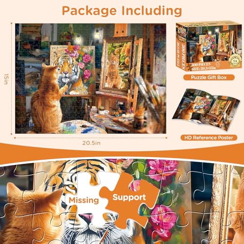Rompecabezas Animales 3+ Anos miniatura 2