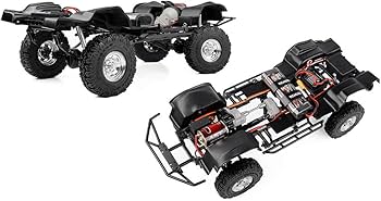 Amazon.com: RC4WD ZRTR0063 Trail Finder 2 RTR w/1985 Toyota