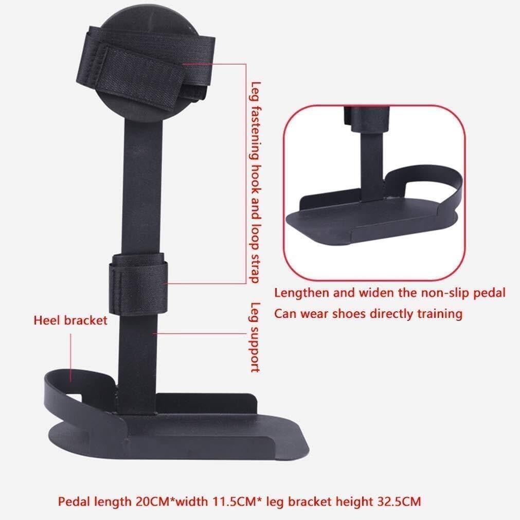 Przenośny elektryczny rower treningowy, mini rower treningowy z pedałami, przenośny mini elektryczny rower rehabilitacyjny, ćwiczenia fizyczne ramion i nóg