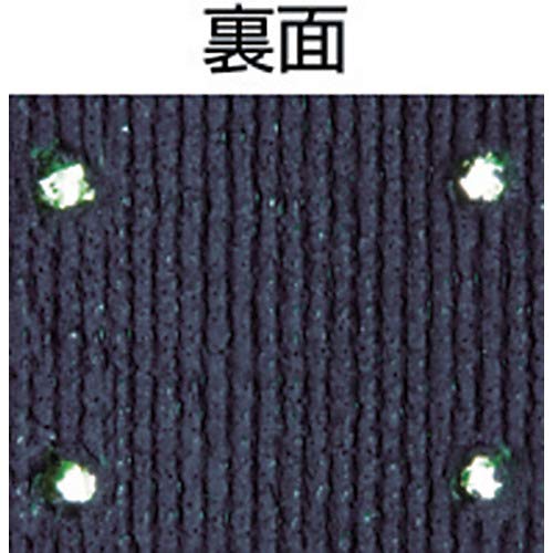 Amazon | ワタナベ工業 人工芝 タフト芝 透水仕様 WTH-750 91㎝×20m乱