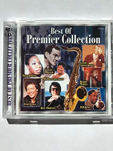Nina Simon, Glenn Miller, Louis Armstrong, Mahalia Jackson.. [Audio CD]
