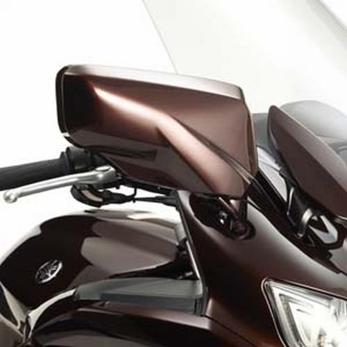 FJR1300 2014～ワイズギヤ 純正オプションナックルガード FJR1300 2014～ワイズギヤ 純正オプションナックルガード ヤマハ