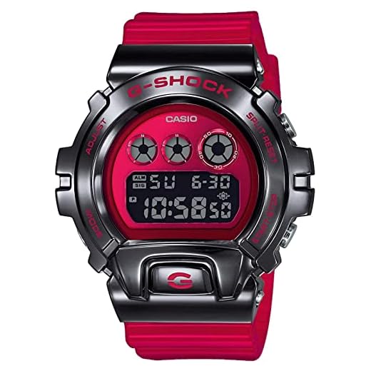 CASIO Digital GM-6900B-4ER