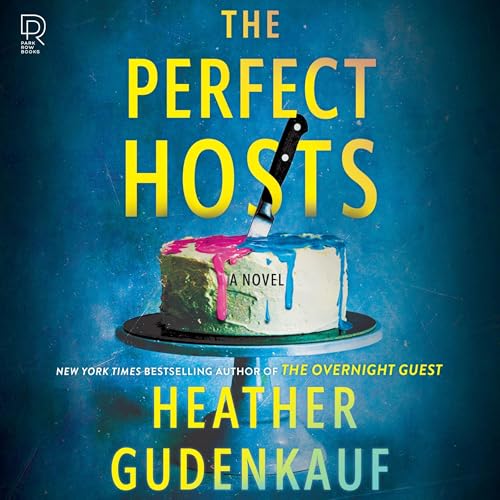 Page de couverture de The Perfect Hosts