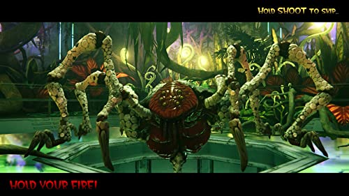 THE HOUSE OF THE DEAD: Remake - vue 7