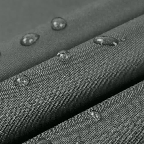 Rain Ponchos for Unisex Adults Raincoat Hooded Waterproof Reusable Fashion Lightweight Zip Up Rainjacket3