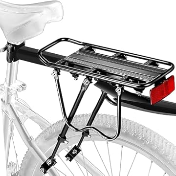 best bike rack for electric bikes with fenders