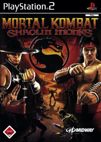 Mortal Kombat - Shaolin Monks