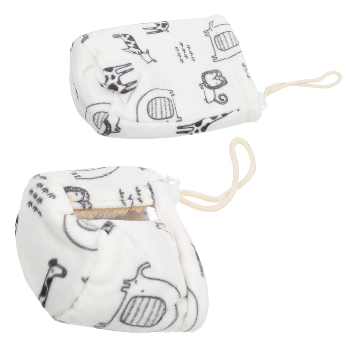 VICASKY 6piezas Funda Térmica para Biberones Protección Antigolpes y Decorativa para Alimentación Infantil Aislante Reutilizable y Atractivo para Hogar y Viajes