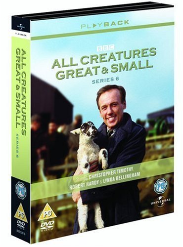 All Creatures Great & Small - Series 6 [1989] [DVD]: Amazon