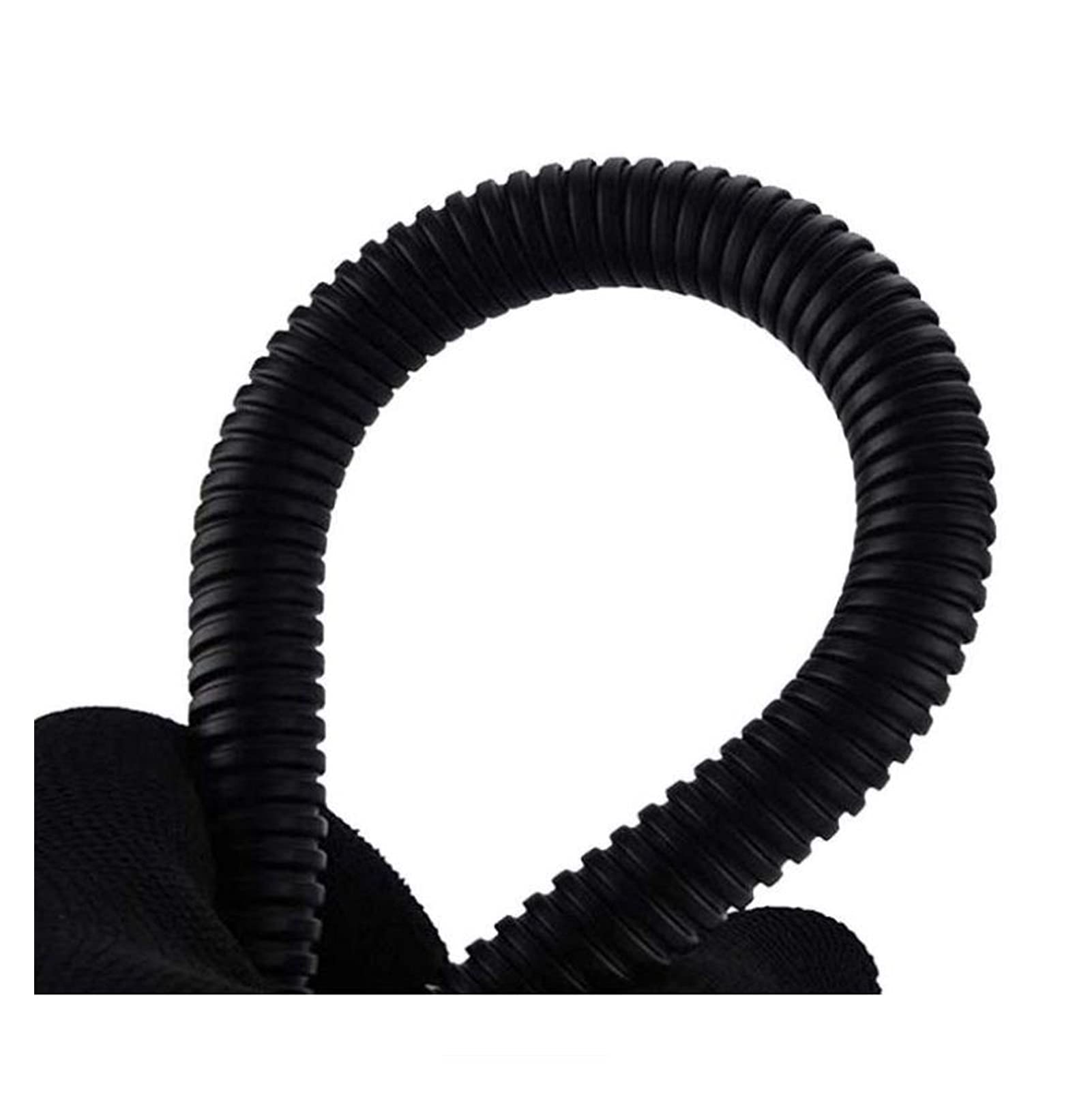 yaoqijie Opaco Nero 1,5 m 2m Tubo Doccia Tubo Flessibile Morbido Tubo Doccia Comune Bagno Flessibile Tubo dell'Acqua dell'Acciaio Inossidabile Lasting (Length : 200cm, Specification : DN15)