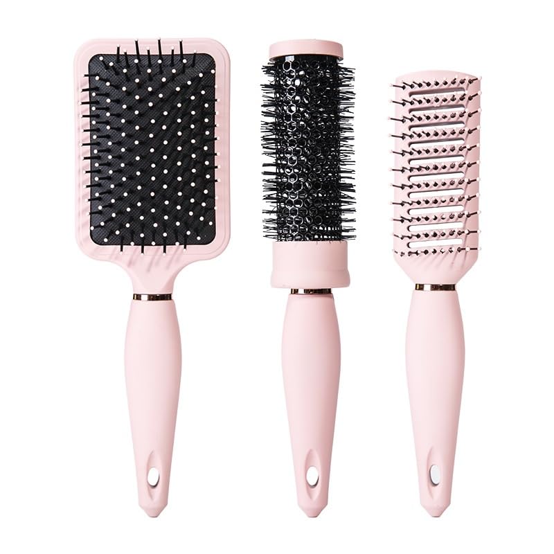 Board Comb Fluffy for Home Use Air Cushion Hair Care for Detangling