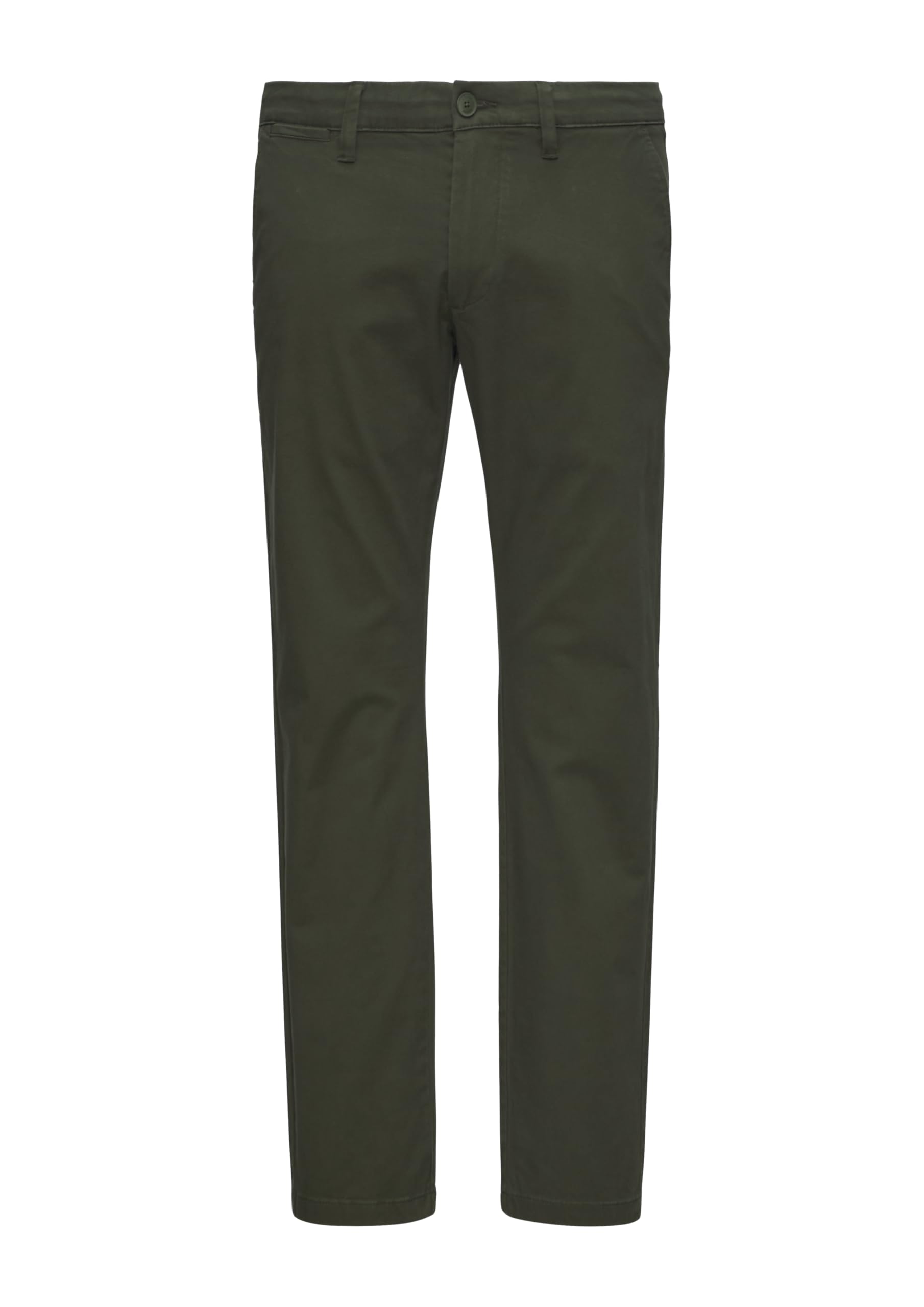 s.Oliver Austin: Chino im Slim Fit aus Baumwollstretch